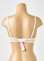Soutien-gorge blanc ANTIGEL pour femme seconde vue