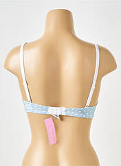 Soutien-gorge bleu ANTIGEL pour femme seconde vue