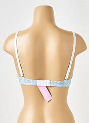 Soutien-gorge bleu ANTIGEL pour femme seconde vue