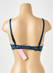 Soutien-gorge bleu ANTIGEL pour femme seconde vue
