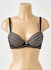 Soutien-gorge noir ANTIGEL pour femme seconde vue