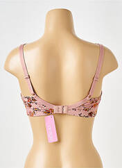 Soutien-gorge rose ANTIGEL pour femme seconde vue