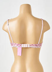 Soutien-gorge rose ANTIGEL pour femme seconde vue