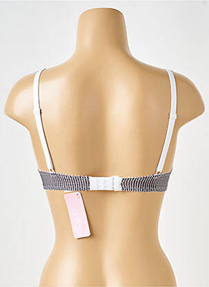 Soutien-gorge avec armature noir ANTIGEL femme