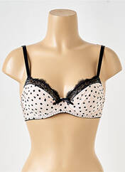 Soutien-gorge rose ANTIGEL pour femme seconde vue