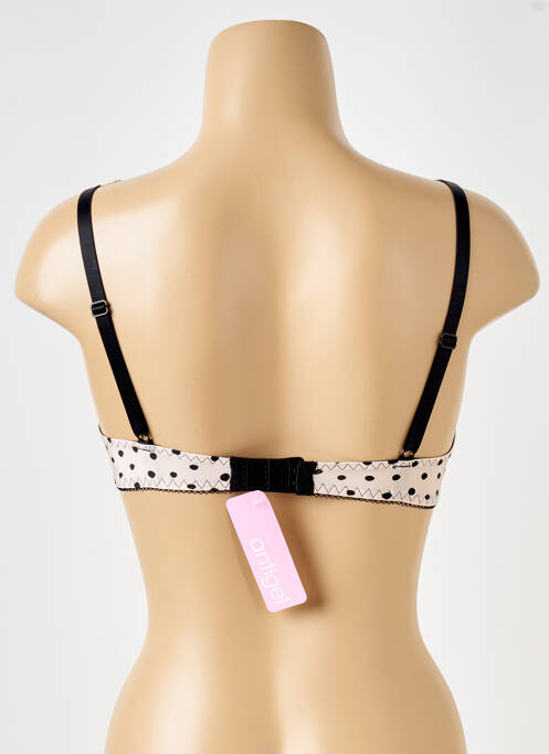 Soutien-gorge rose ANTIGEL pour femme