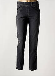 Jegging noir ADELINA BY SCHEITER pour femme seconde vue