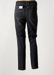 Jegging noir ADELINA BY SCHEITER pour femme seconde vue