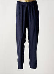 Legging bleu CHALOU pour femme seconde vue