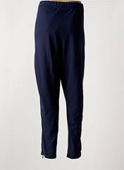 Legging bleu CHALOU pour femme seconde vue