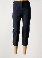 Pantacourt noir AGATHE & LOUISE pour femme seconde vue