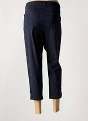 Pantacourt noir AGATHE & LOUISE pour femme seconde vue