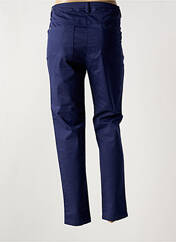 Pantalon 7/8 bleu AGATHE & LOUISE pour femme seconde vue