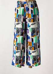 Pantalon large bleu LA FIANCE pour femme seconde vue