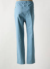 Pantalon slim bleu AGATHE & LOUISE pour femme seconde vue