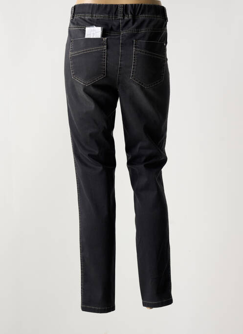 Jegging noir ADELINA BY SCHEITER pour femme