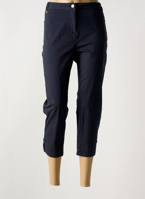 Pantacourt noir AGATHE & LOUISE pour femme