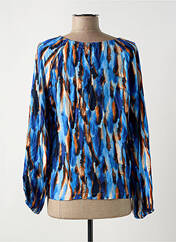 Blouse bleu SURKANA pour femme seconde vue