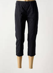 Pantacourt bleu ADELINA BY SCHEITER pour femme seconde vue