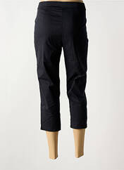 Pantacourt bleu ADELINA BY SCHEITER pour femme seconde vue