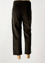 Pantacourt vert AGATHE & LOUISE pour femme seconde vue