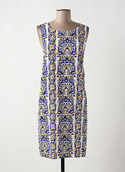 Robe mi-longue bleu SURKANA pour femme seconde vue