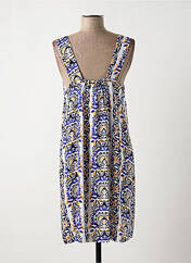 Robe mi-longue bleu SURKANA pour femme seconde vue