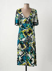 Robe mi-longue vert LA FIANCEE DU MEKONG pour femme seconde vue