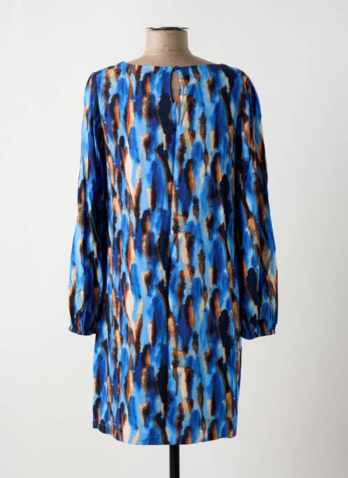 Robe courte bleu SURKANA pour femme