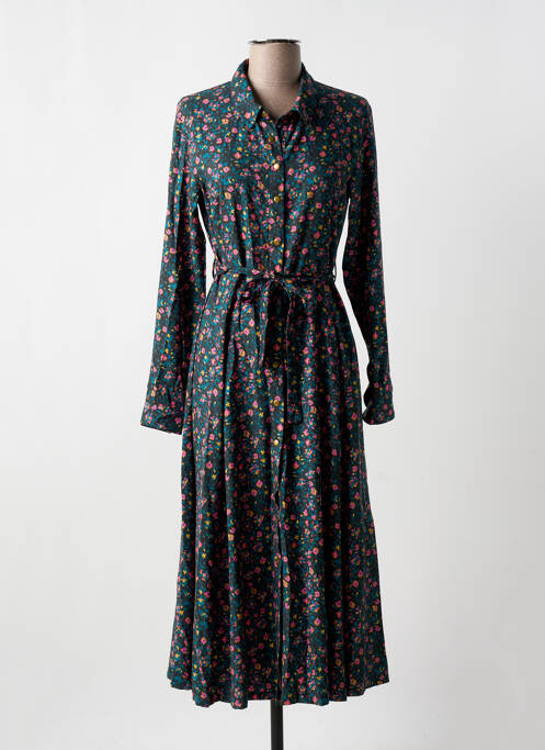 Robe mi-longue noir LA FIANCÉE pour femme