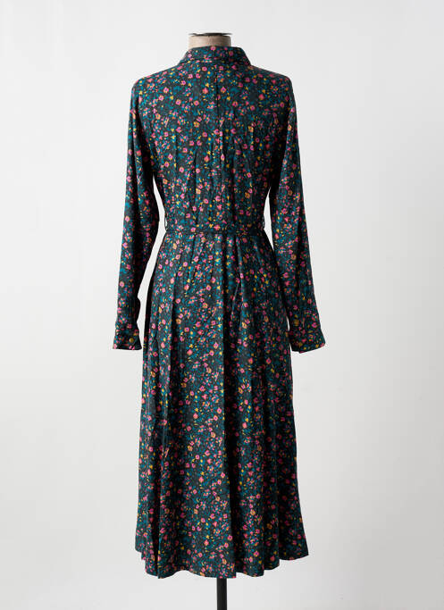 Robe mi-longue noir LA FIANCÉE pour femme