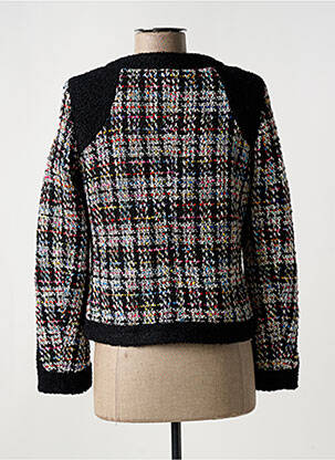 Veste chic poches noir MERI & ESCA femme