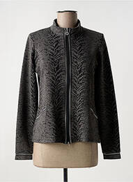 Veste casual poches gris CHATELET femme