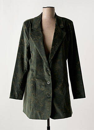 Blazer vert LE PETIT BAIGNEUR pour femme