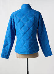 Doudoune bleu FRANSA pour femme seconde vue
