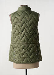 Doudoune vert FRANSA pour femme seconde vue