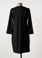 Robe courte noir CHATELET pour femme seconde vue