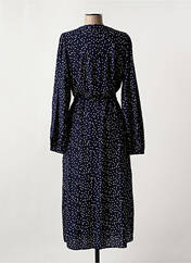 Robe longue bleu FRANSA pour femme seconde vue