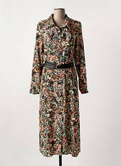 Robe longue vert CHATELET pour femme seconde vue