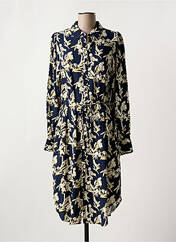 Robe mi-longue bleu FRANSA pour femme seconde vue