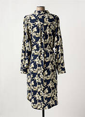 Robe mi-longue bleu FRANSA pour femme seconde vue