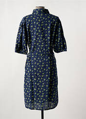 Robe mi-longue bleu FRANSA pour femme seconde vue