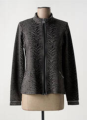 Veste casual gris CHATELET pour femme seconde vue