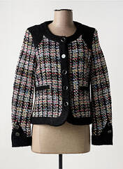 Veste chic noir MERI & ESCA pour femme seconde vue