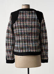 Veste chic noir MERI & ESCA pour femme seconde vue