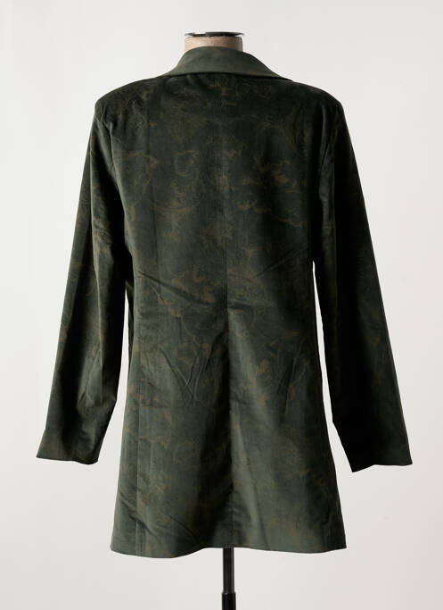 Blazer vert LE PETIT BAIGNEUR femme