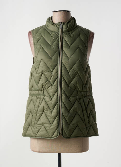 Doudoune vert FRANSA pour femme