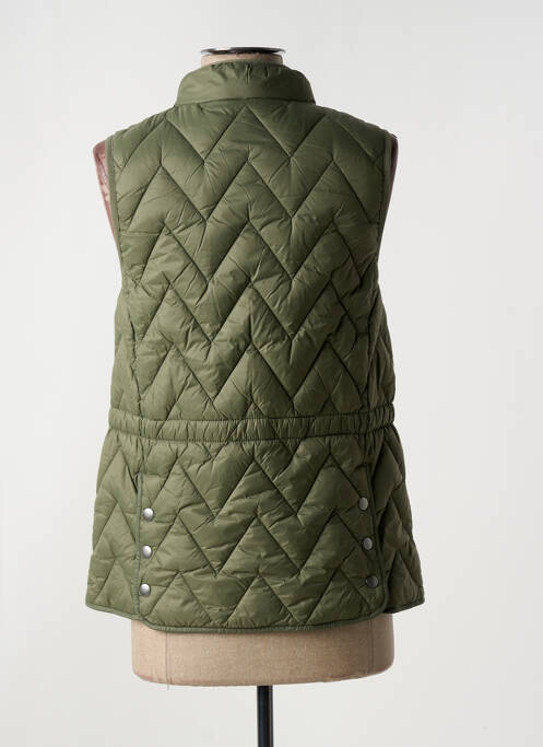 Doudoune vert FRANSA femme