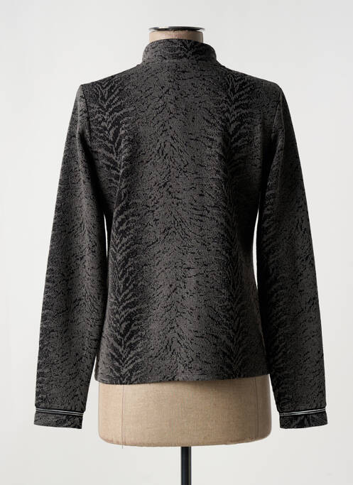 Veste casual gris CHATELET pour femme