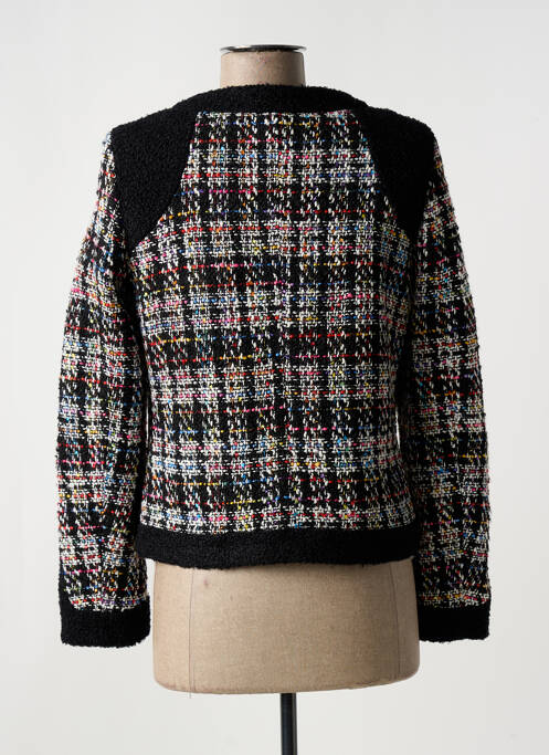 Veste chic noir MERI & ESCA pour femme